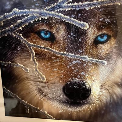 Lot 60 Wolf Prints
