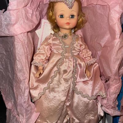 Madame Alexander Dolls - Sweet Baby, Rebecca, Princess