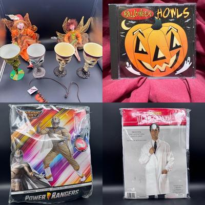 Halloween Collection Mystery Lot