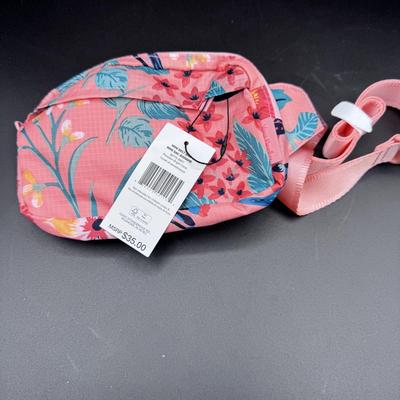Lot of 5 Vera Bradley Items: Zip Card Pouch & Mini Belt Bag.