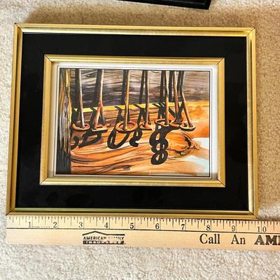 Lot 62 3 Prints