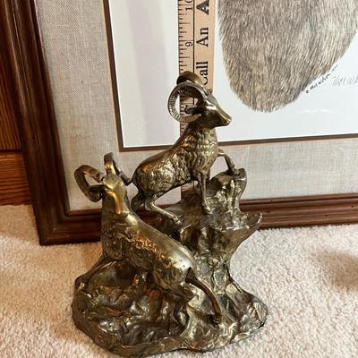 Lot 65 Rams Art lot