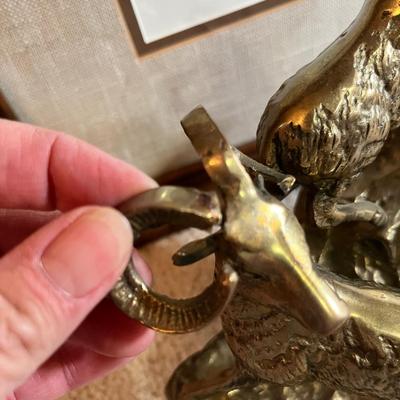 Lot 65 Rams Art lot