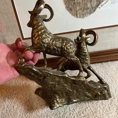 Lot 65 Rams Art lot