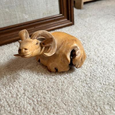 Lot 65 Rams Art lot