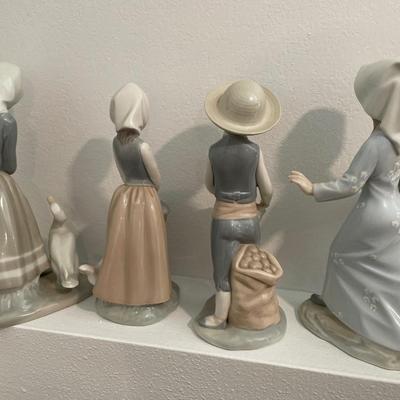 Zaphir Spanish figures