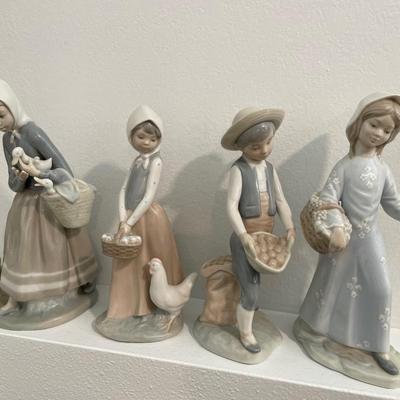 Zaphir Spanish figures