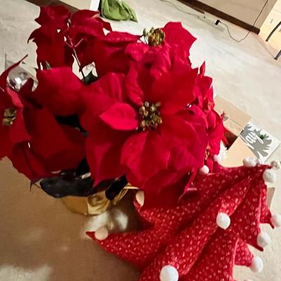 Lot 74 Christmas Decor