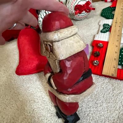 Lot 76 Vintage Christmas Decor