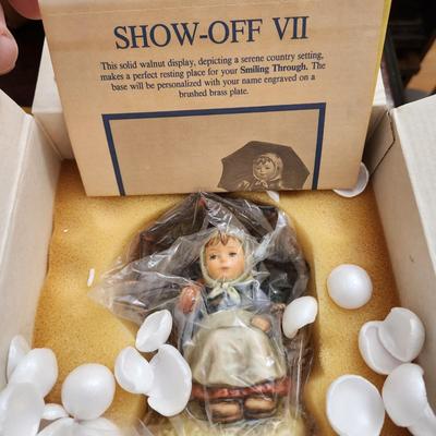 Collection of 5 M.J. Goebel Hummel Figurines