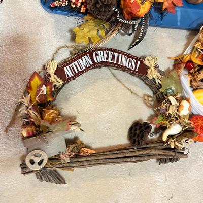 Lot 78 Tub of Thanksgiving
