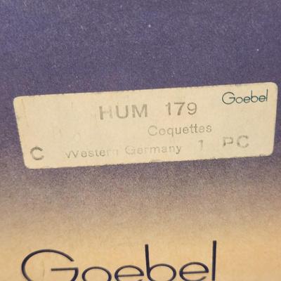 Collection of 6 M.J. Goebel Hummel Figurines