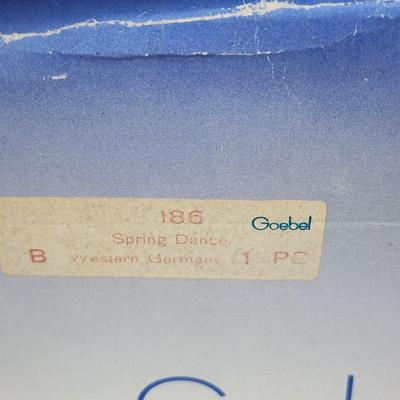 Collection of 6 M.J. Goebel Hummel Figurines