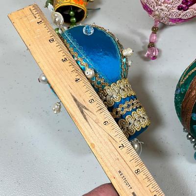 Lot 80 Vintage MCM Kit ornaments