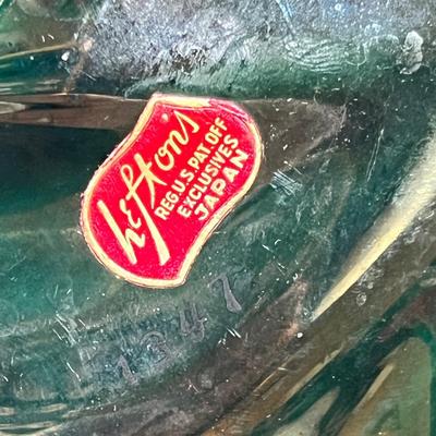 Lot 84 Vintage Christmas Lefton