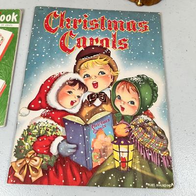 Lot 86 Vintage Christmas