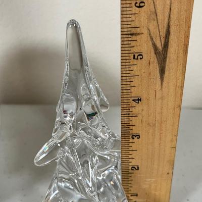 Lot 88 Christmas Glass