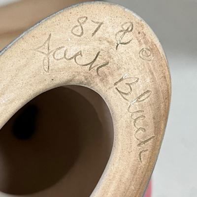 Lot 93 Pottery art
