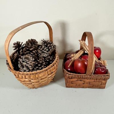 Lot 97 Baskets