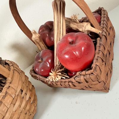 Lot 97 Baskets