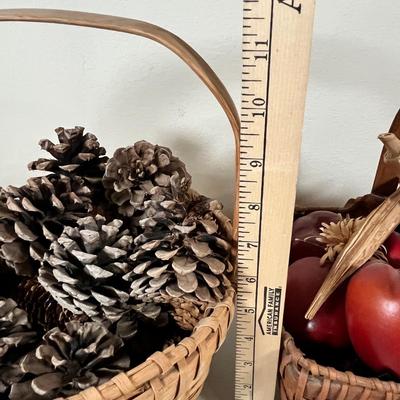Lot 97 Baskets