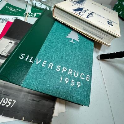Lot 99 CSU memorabilia