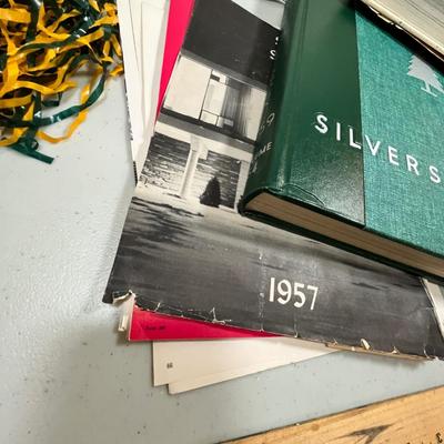 Lot 99 CSU memorabilia
