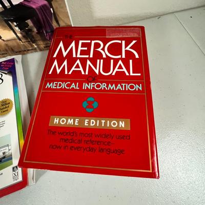 Lot 101 Asst. Books