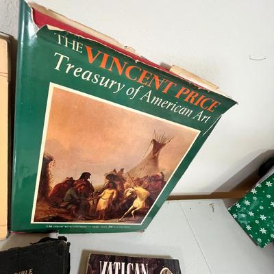 Lot 102 Religeous/ history books