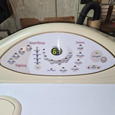Maytag neptune washer