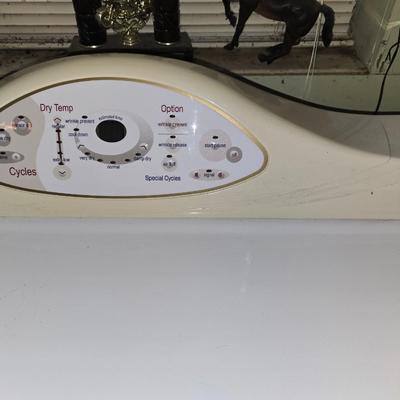 Maytag neptune dryer