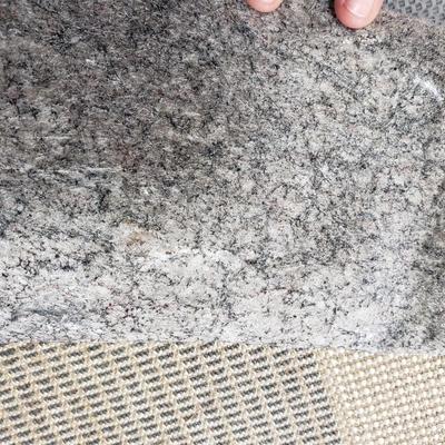 Greys and Tans Geometrical Area Rug 10' x 7' (D-KD)