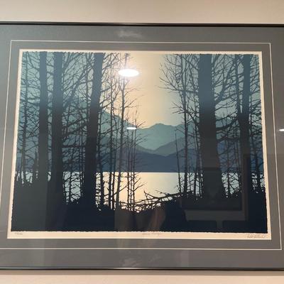 “Blue Ridge” by Todd R