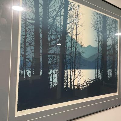 “Blue Ridge” by Todd R
