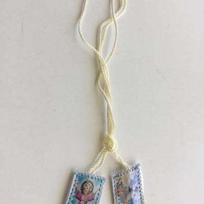 Key chain or mark vintage piece