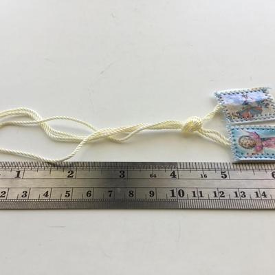 Key chain or mark vintage piece