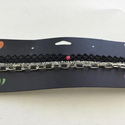 Halloween choker necklaces
