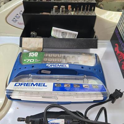 Dremel rotary tool