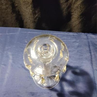 Vintage Candle Holder