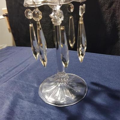 Vintage Candle Holder