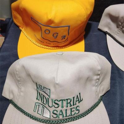 Vintage Trucker Caps