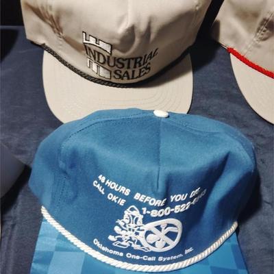Vintage Trucker Caps