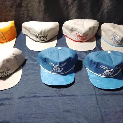 Vintage Trucker Caps