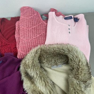 5 Women’s Sweaters
