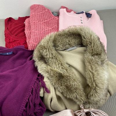 5 Women’s Sweaters