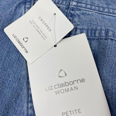 2 New Women’s Size 22W Denim