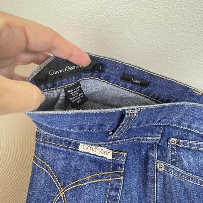 7 Pair Women’s Denim Some new with tags