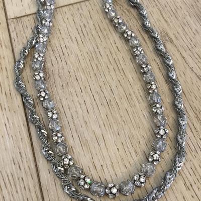Vintage Alice Caviness signed vintage necklace