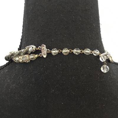 Vintage Alice Caviness signed vintage necklace