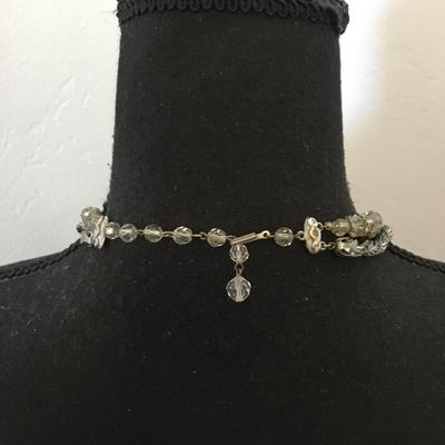 Vintage Alice Caviness signed vintage necklace